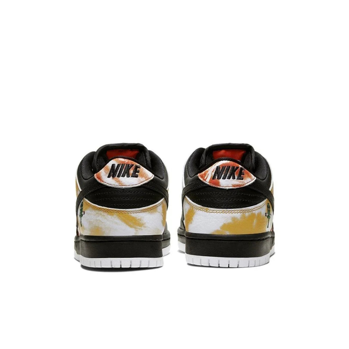 Nike SB Dunk Low Raygun Tie-Dye Black - dropout