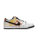 Nike SB Dunk Low Raygun Tie-Dye White - dropout