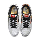 Nike SB Dunk Low Raygun Tie-Dye White - dropout