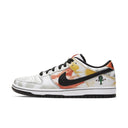 Nike SB Dunk Low Raygun Tie-Dye White - dropout