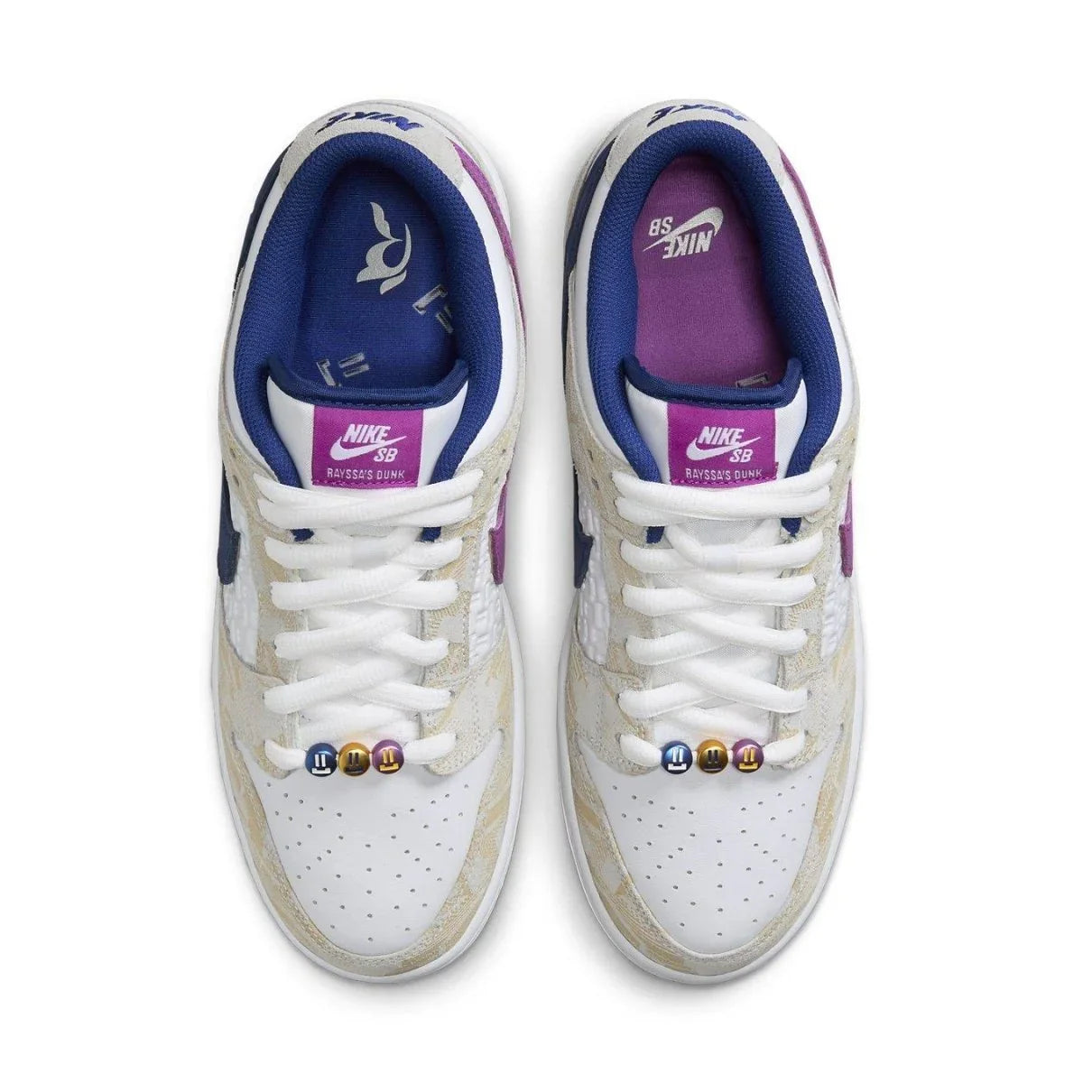 Nike SB Dunk Low Rayssa Leal - Unique Collaboration – dropout
