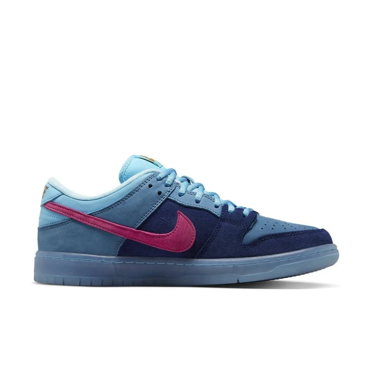 Nike SB Dunk Low Run The Jewels - dropout