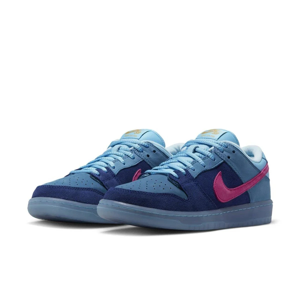 Nike SB Dunk Low Run The Jewels - dropout