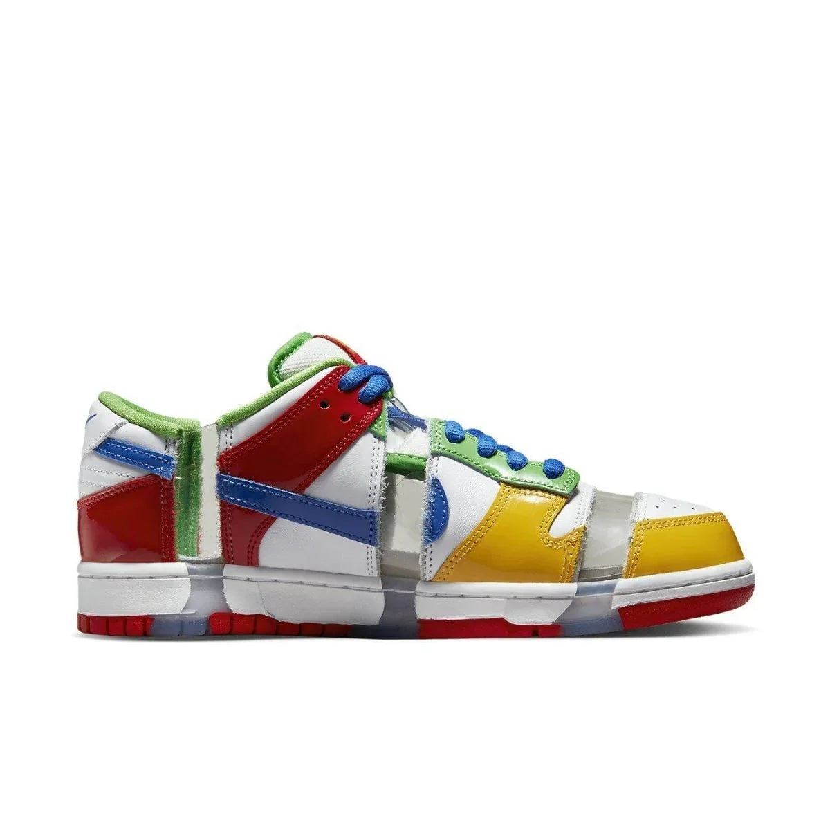 Nike SB Dunk Low Sandy Bodecker - dropout