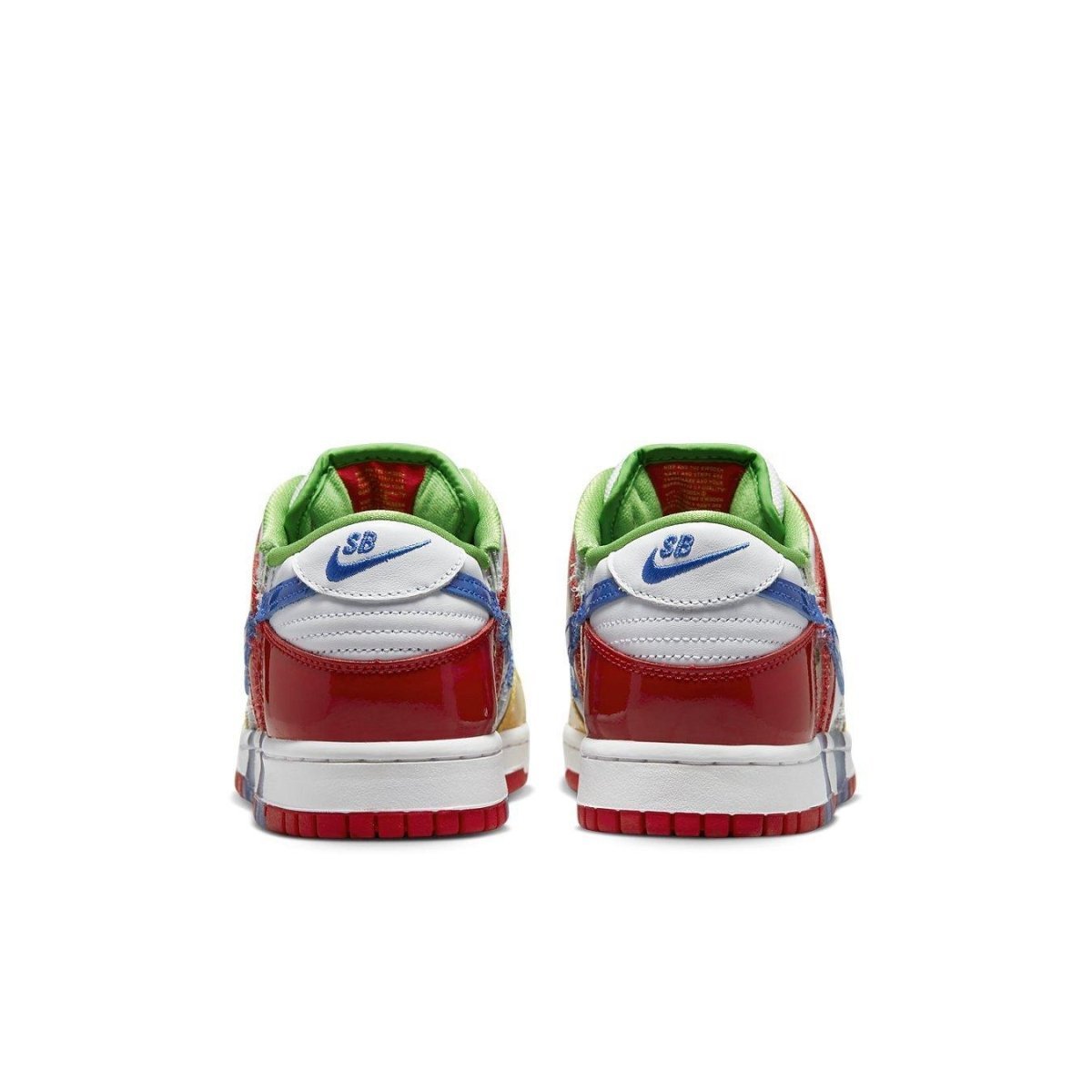 Nike SB Dunk Low Sandy Bodecker Unique Design – Dropout