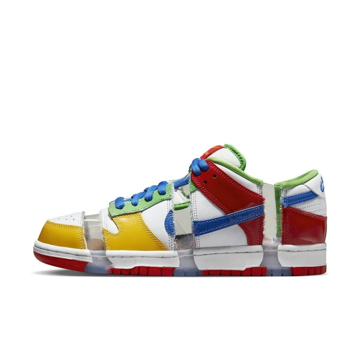 Nike SB Dunk Low Sandy Bodecker - dropout