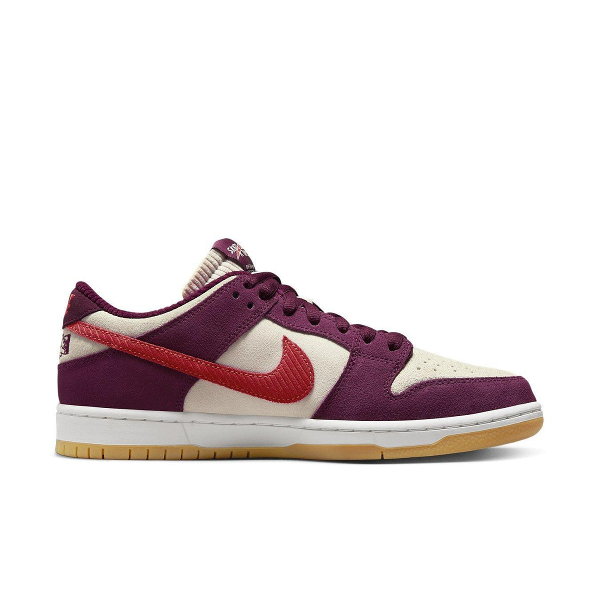 Nike sb dunk mid cheap homme rose