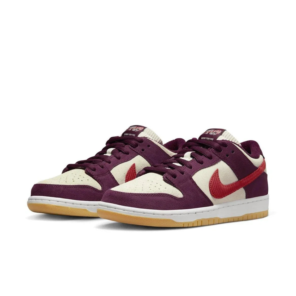 Nike SB Dunk Low Skate Like a Girl - dropout