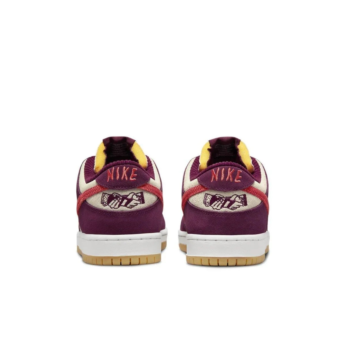 Nike SB Dunk Low Skate Like a Girl - dropout