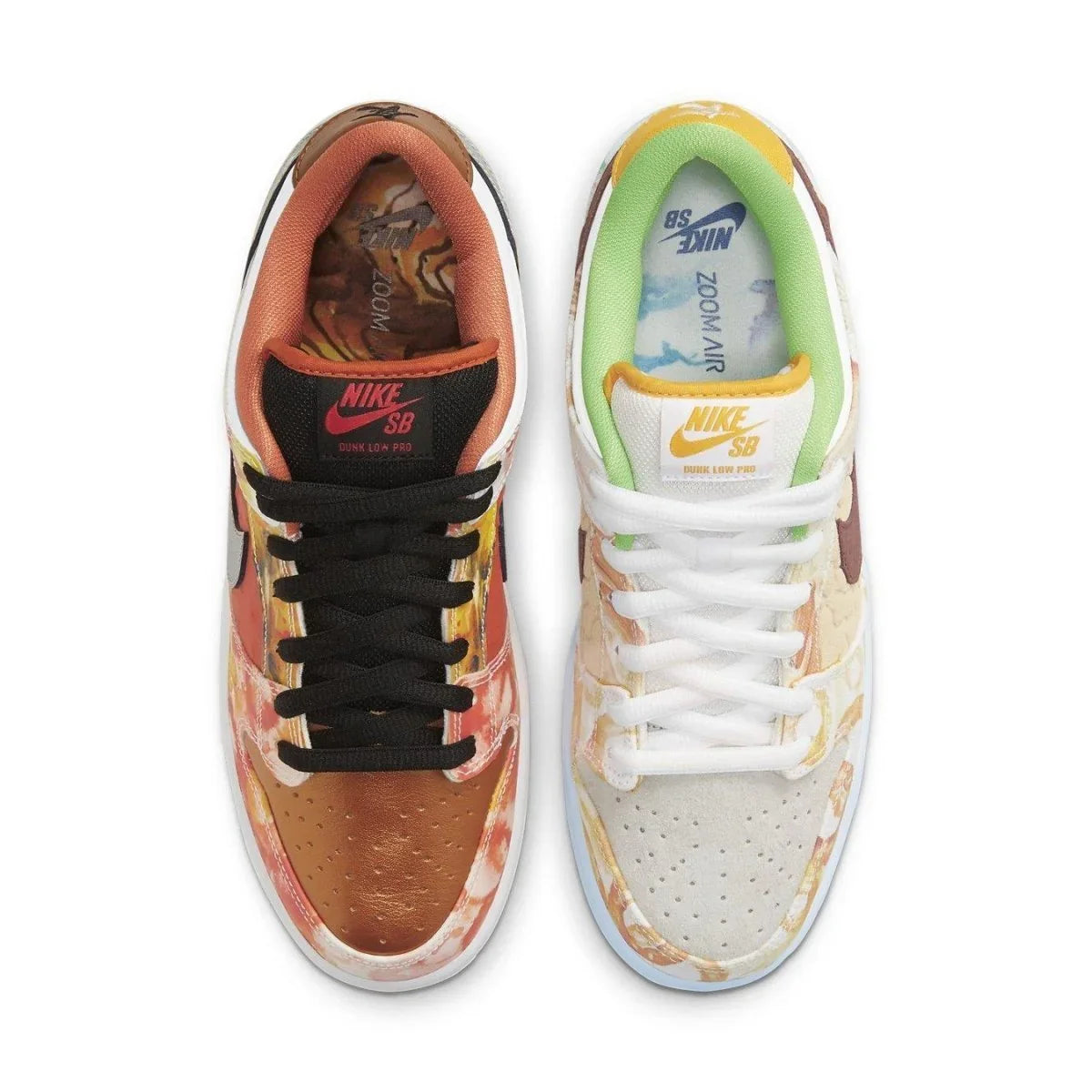 Nike SB Dunk Low Street Hawker (2021) - dropout