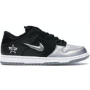 Nike SB Dunk Low Supreme Jewel Swoosh Silver - dropout