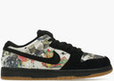 Nike SB Dunk Low Supreme Rammellzee - dropout