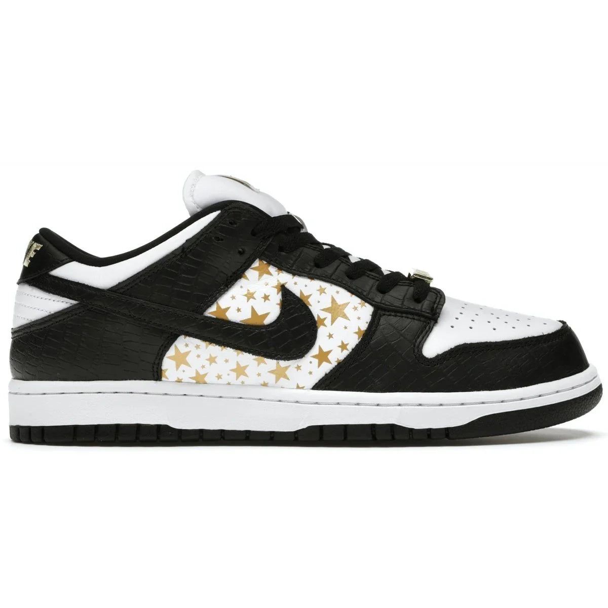 Nike SB Dunk Low Supreme Stars Black (2021) - dropout