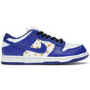 Nike SB Dunk Low Supreme Stars Hyper Royal (2021) - dropout