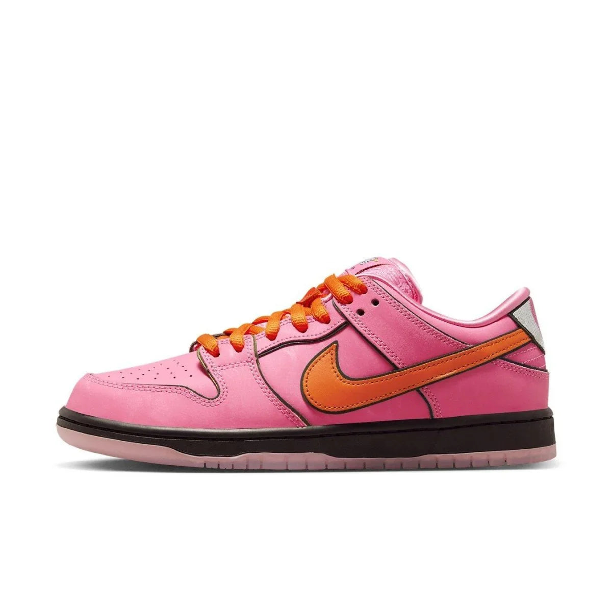 Nike SB Dunk Low The Powerpuff Girls Blossom - dropout