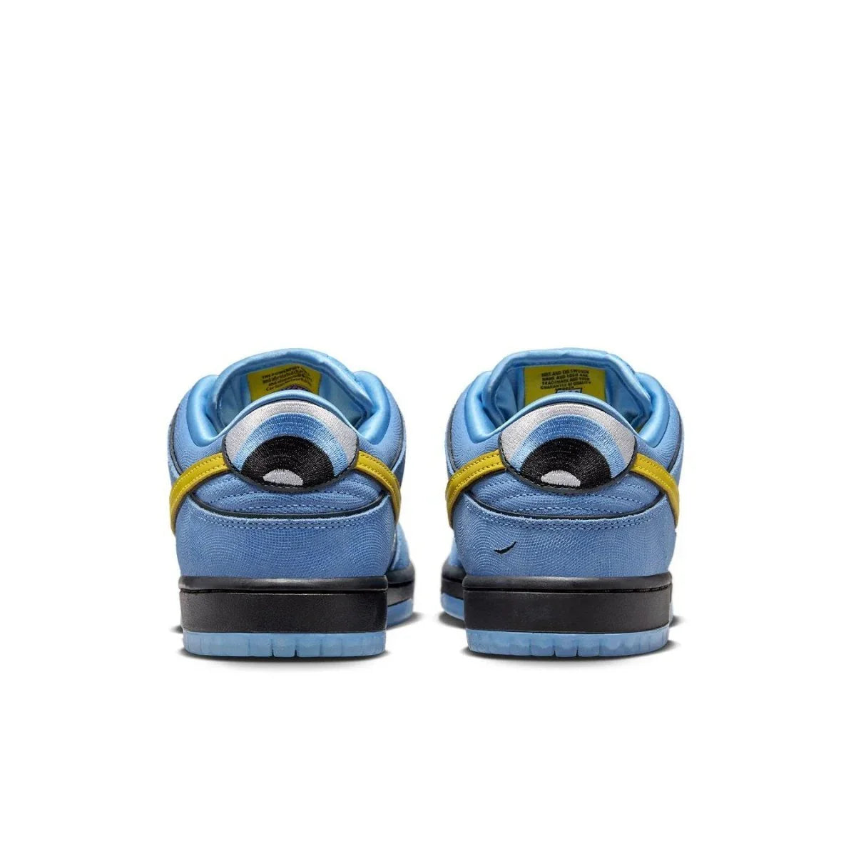 Nike SB Dunk Low The Powerpuff Girls Bubbles - dropout