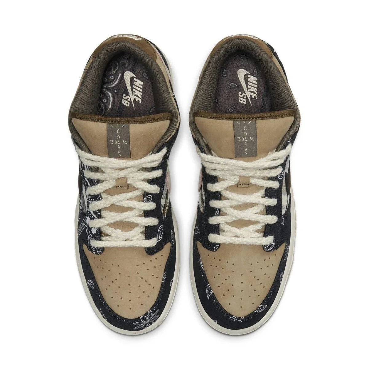 Nike SB Dunk Low Travis Scott (Regular Box) - dropout