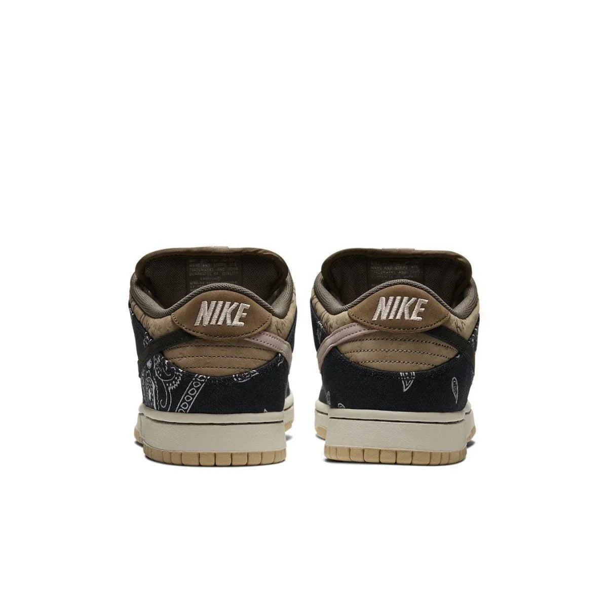 Nike SB Dunk Low Travis Scott (Regular Box) - dropout