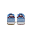 Nike SB Dunk Low Valour Blue Team Maroon - dropout