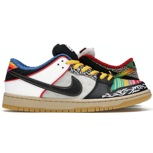 Nike SB Dunk Low What The Paul - dropout
