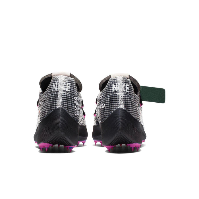 Nike Vapor Street Off-White Black Laser Fuchsia (W) - dropout