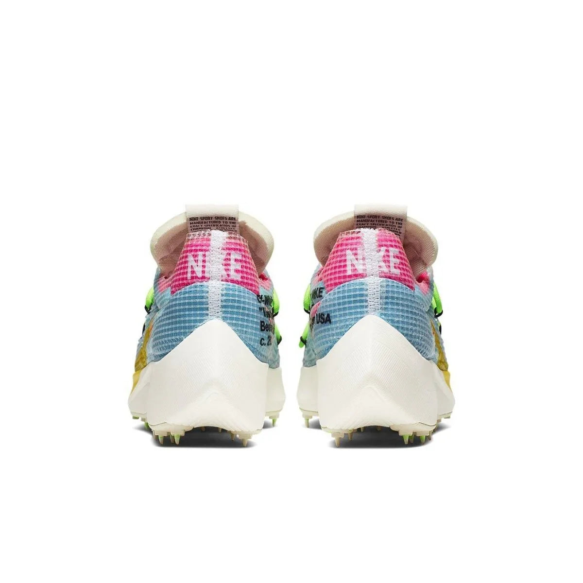 Nike Vapor Street Off-White Polarized Blue (W) - dropout