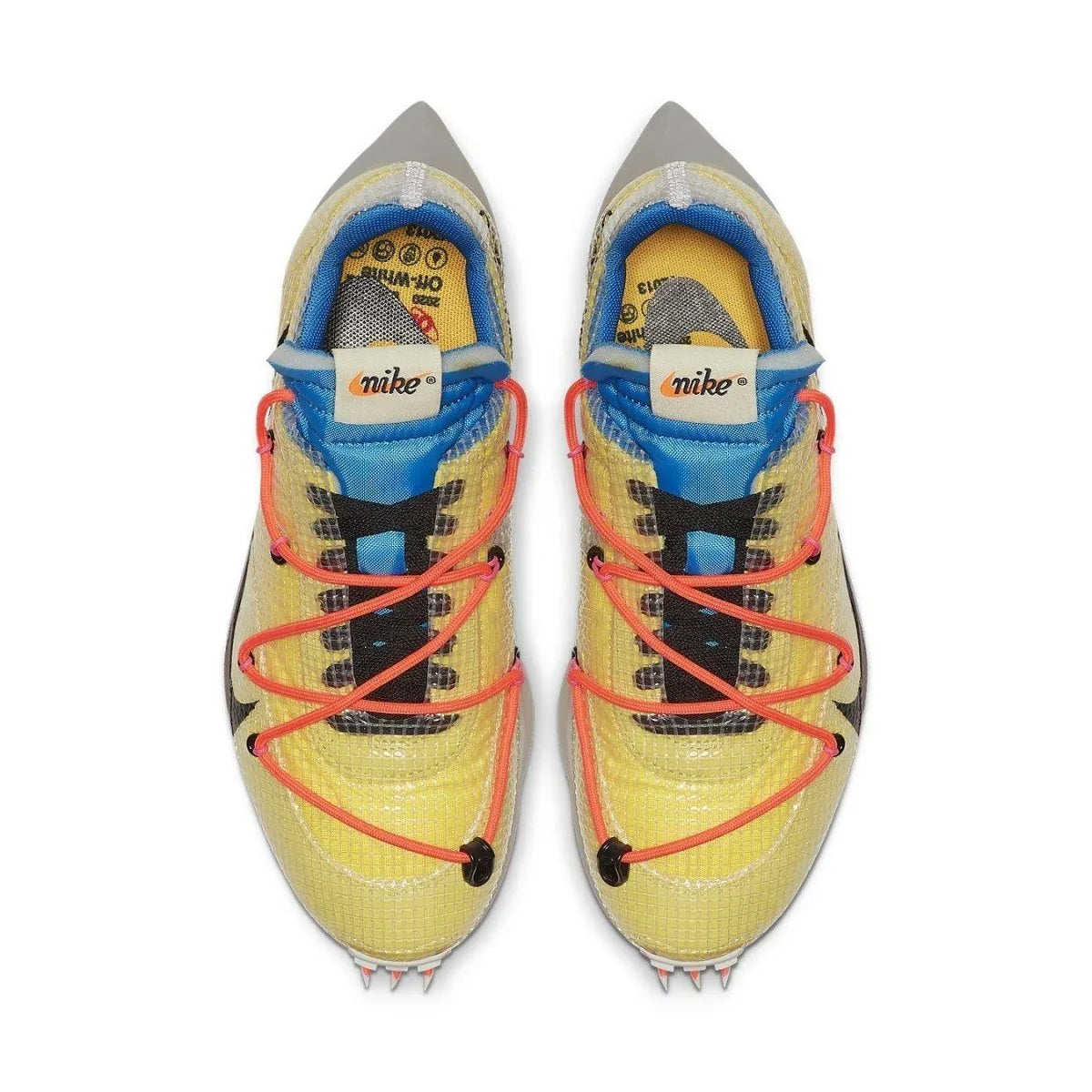 Nike Vapor Street Off-White Tour Yellow (W) - dropout