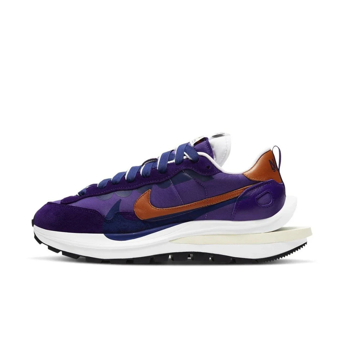 Nike Vaporwaffle sacai Dark Iris - dropout
