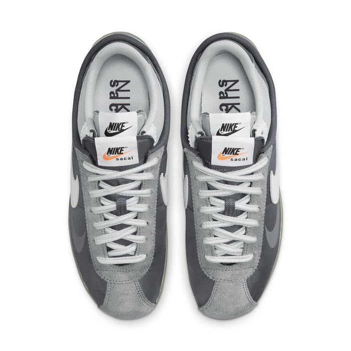 Nike Zoom Cortez SP sacai Iron Grey - dropout