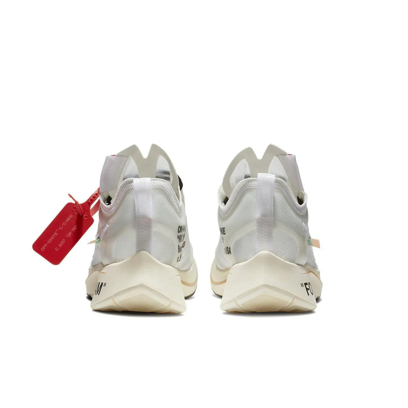 Nike Zoom Fly Off-White - dropout