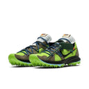 Nike Zoom Terra Kiger 5 Off-White Electric Green (W) - dropout