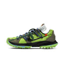 Nike Zoom Terra Kiger 5 Off-White Electric Green (W) - dropout