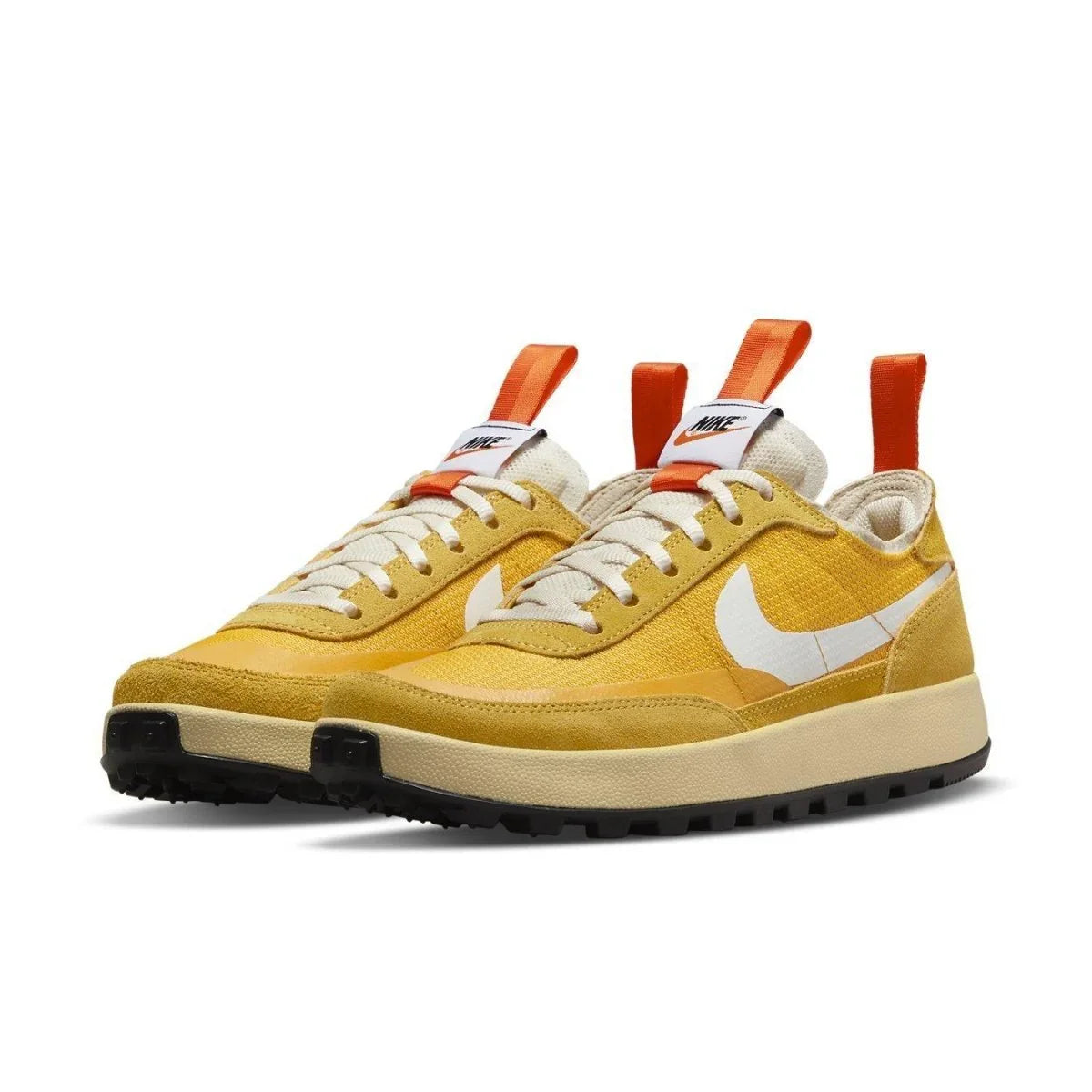 NikeCraft General Purpose Shoe Tom Sachs Archive Dark Sulfur - dropout