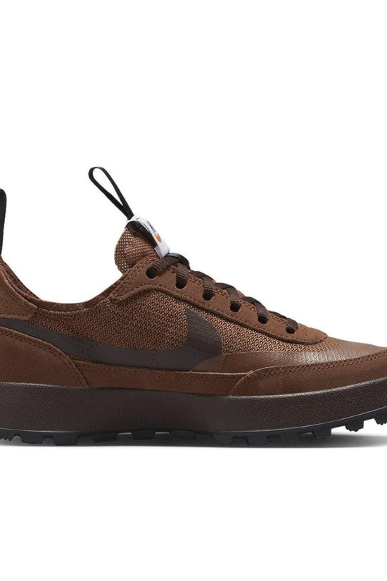 NikeCraft General Purpose Shoe Tom Sachs Field Brown - dropout