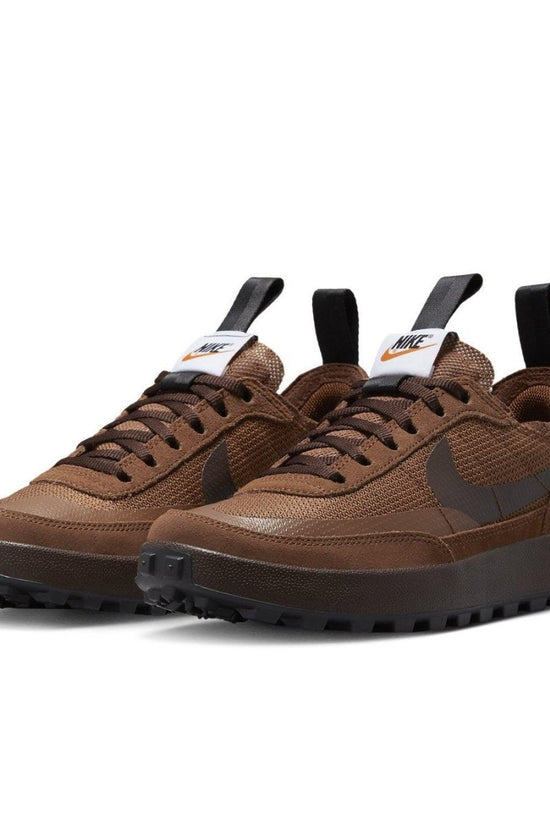 NikeCraft General Purpose Shoe Tom Sachs Field Brown - dropout