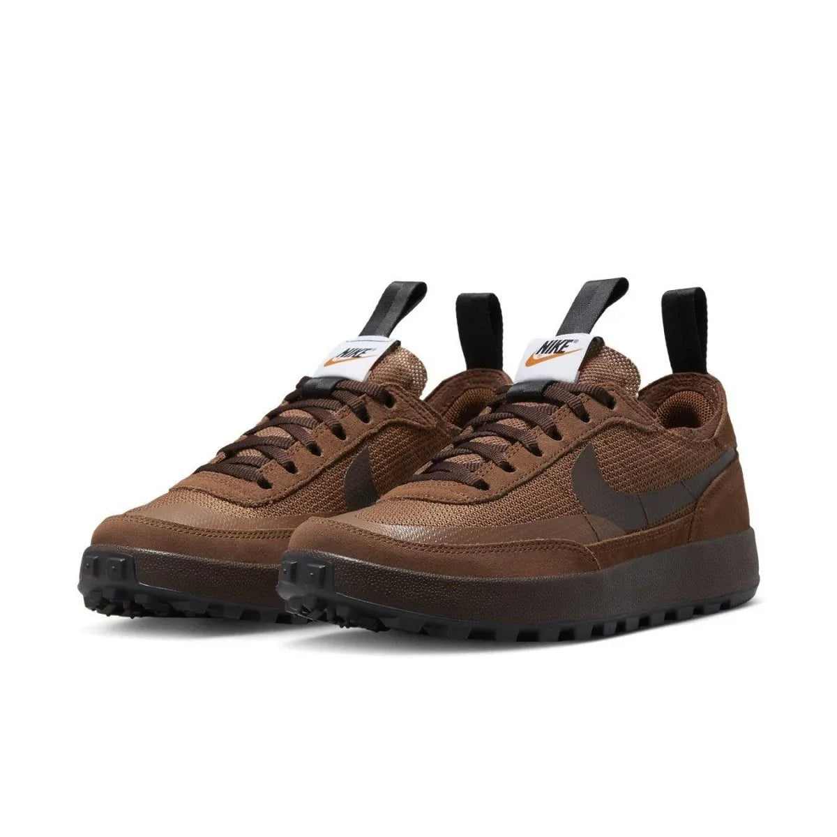 NikeCraft General Purpose Shoe Tom Sachs Field Brown - dropout
