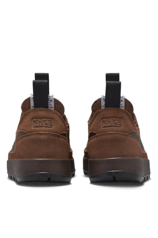 NikeCraft General Purpose Shoe Tom Sachs Field Brown - dropout