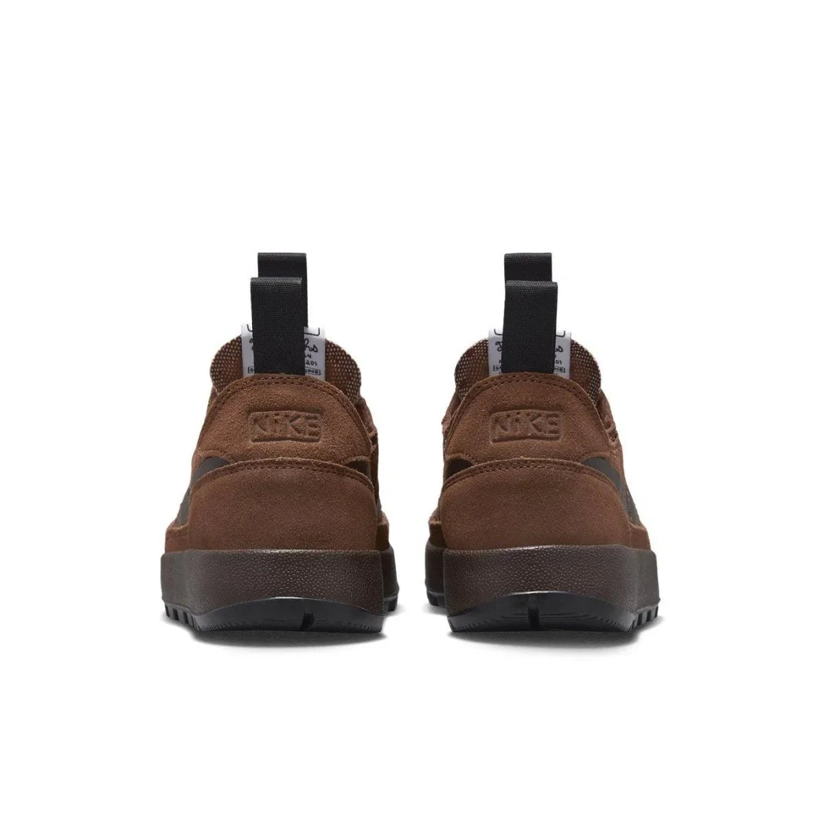 NikeCraft General Purpose Shoe Tom Sachs Field Brown - dropout