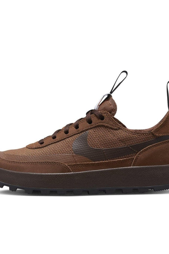 NikeCraft General Purpose Shoe Tom Sachs Field Brown - dropout