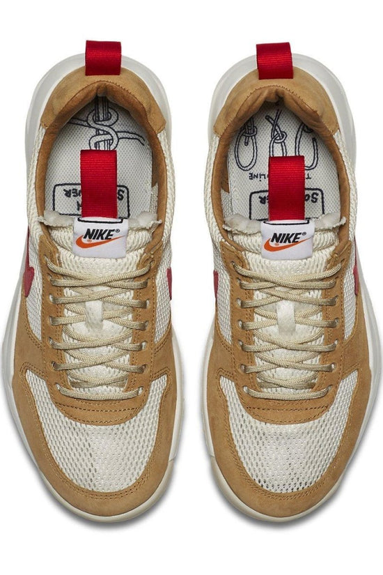 NikeCraft Mars Yard Shoe 2.0 Tom Sachs Space Camp - dropout