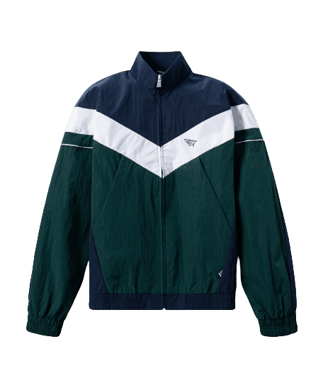 Notorious Track Jacket - dropout