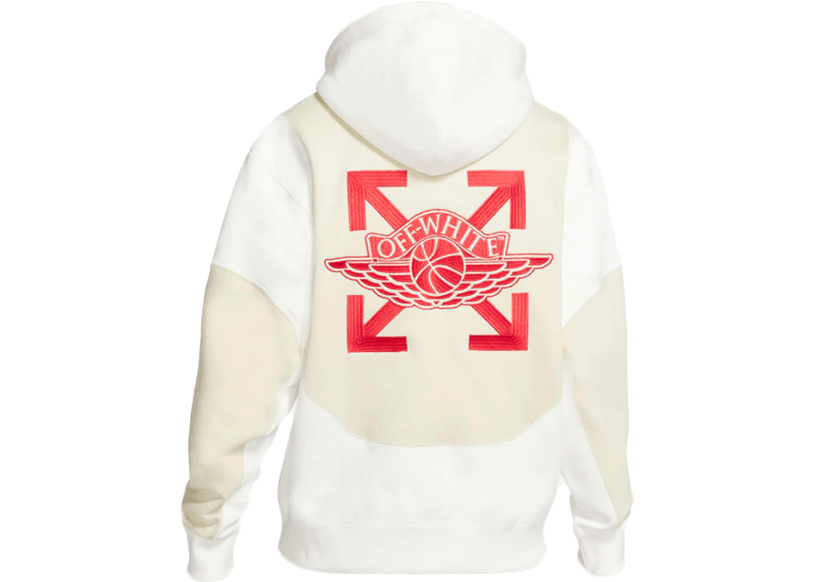 OFF-WHITE Jordan Hoodie OFF-WHITE Jordan Hoodie