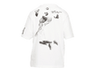 OFF-WHITE x Jordan T-Shirt White - dropout