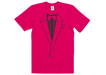 OFF-WHITE x Nike NRG A6 Tee Pink Rush/Black - dropout