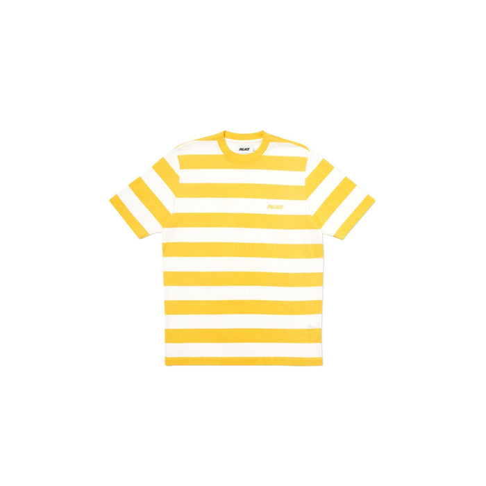 Palace Heavy T-Shirt Yellow - dropout