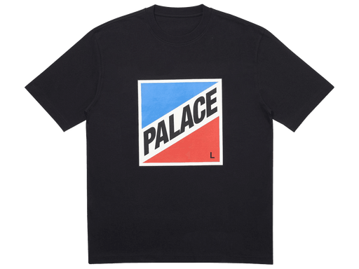 Palace My Size T-Shirt (Black) - dropout