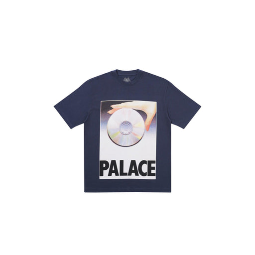 Palace See-D T-Shirt Navy - dropout