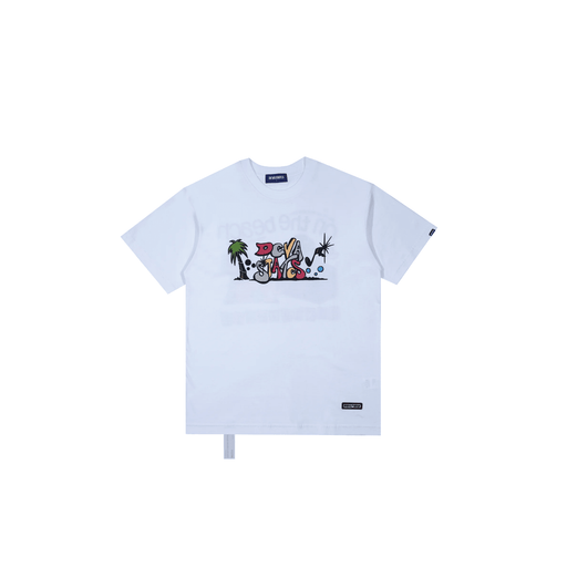 Paragon T-Shirt White - dropout