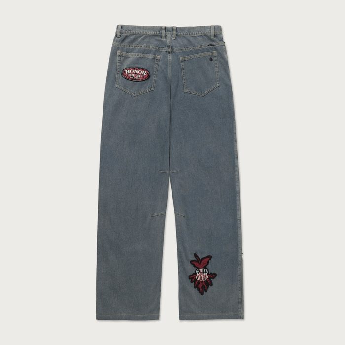 Patch Carpenter Pant Indigo - dropout