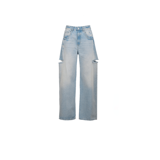 POPPY ECO DENIM - dropout